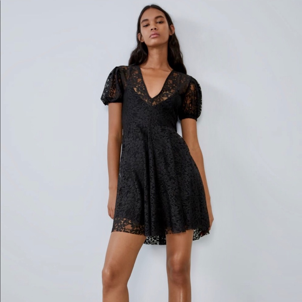 Zara dress